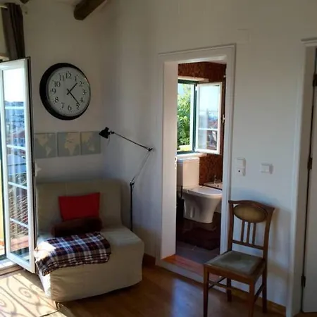 Stylish Loft With Amazing View - Se41 Apartment Lisbon
