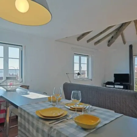Stylish Loft With Amazing View - Se41 公寓 Lisboa