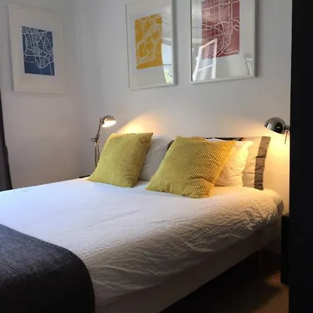 Apartment Stylish Loft With Amazing View - Se41 Lisbon