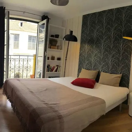 Apartamento Stylish Loft With Amazing View - Se41 Lisboa