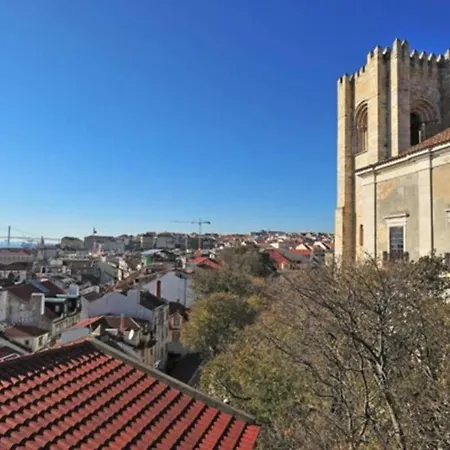 Stylish Loft With Amazing View - Se41 Apartament